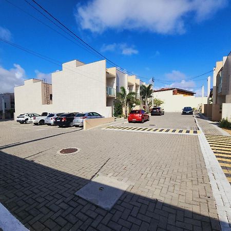 Jpn18 - Duplex Em Condominio Fechado Prox. A Praia Natal Exterior foto