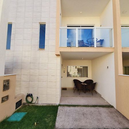 Jpn18 - Duplex Em Condominio Fechado Prox. A Praia Natal Exterior foto