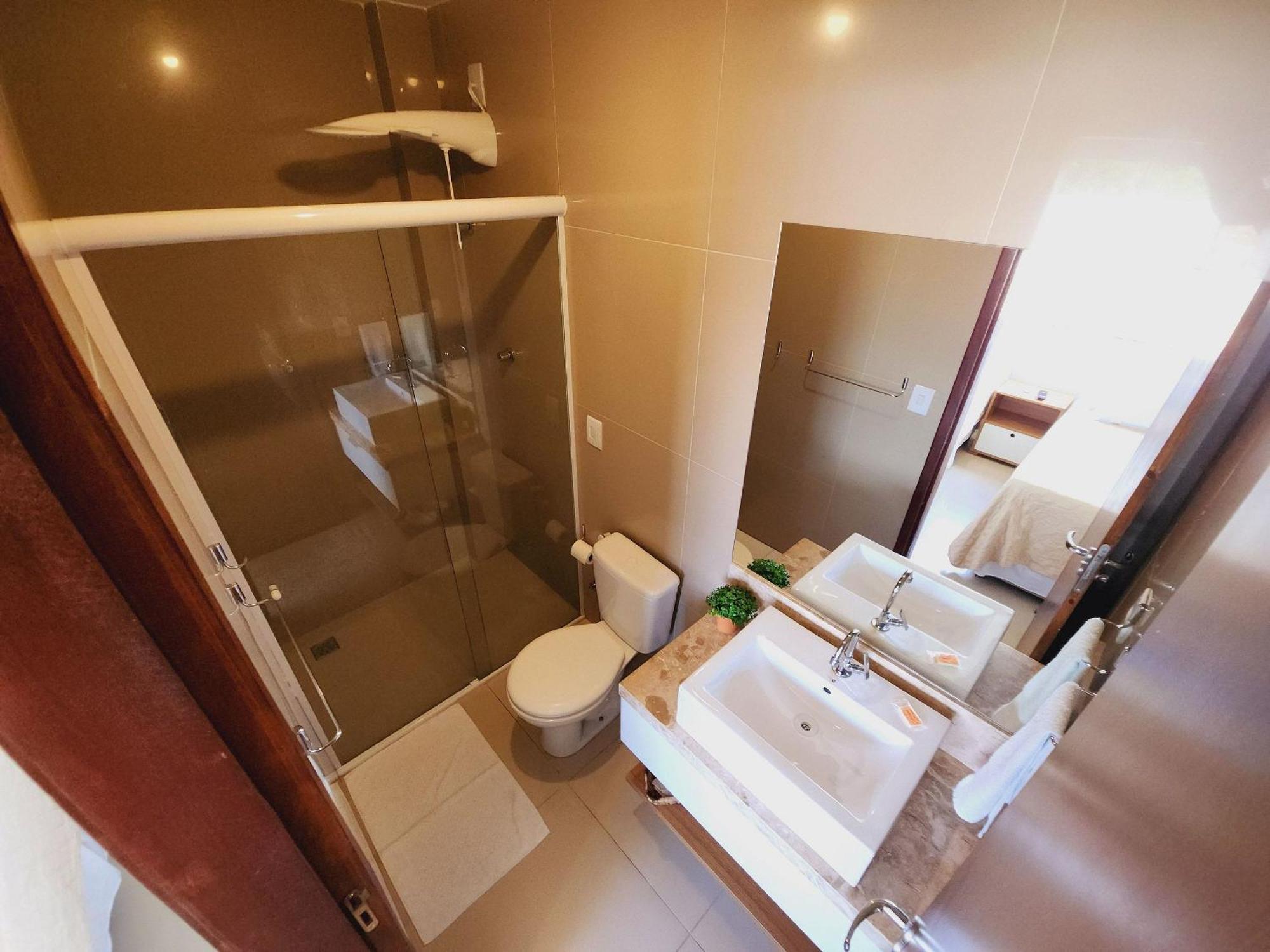 Jpn18 - Duplex Em Condominio Fechado Prox. A Praia Natal Exterior foto