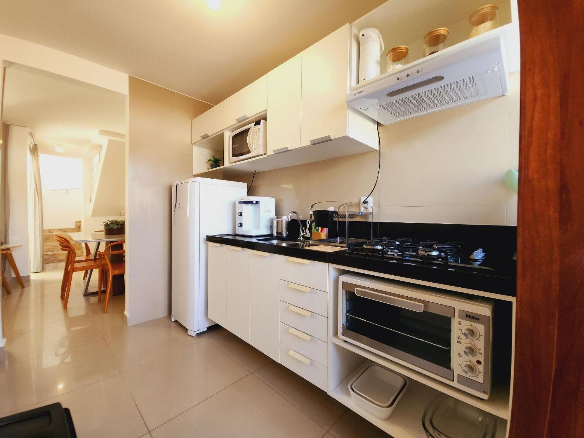Jpn18 - Duplex Em Condominio Fechado Prox. A Praia Natal Exterior foto
