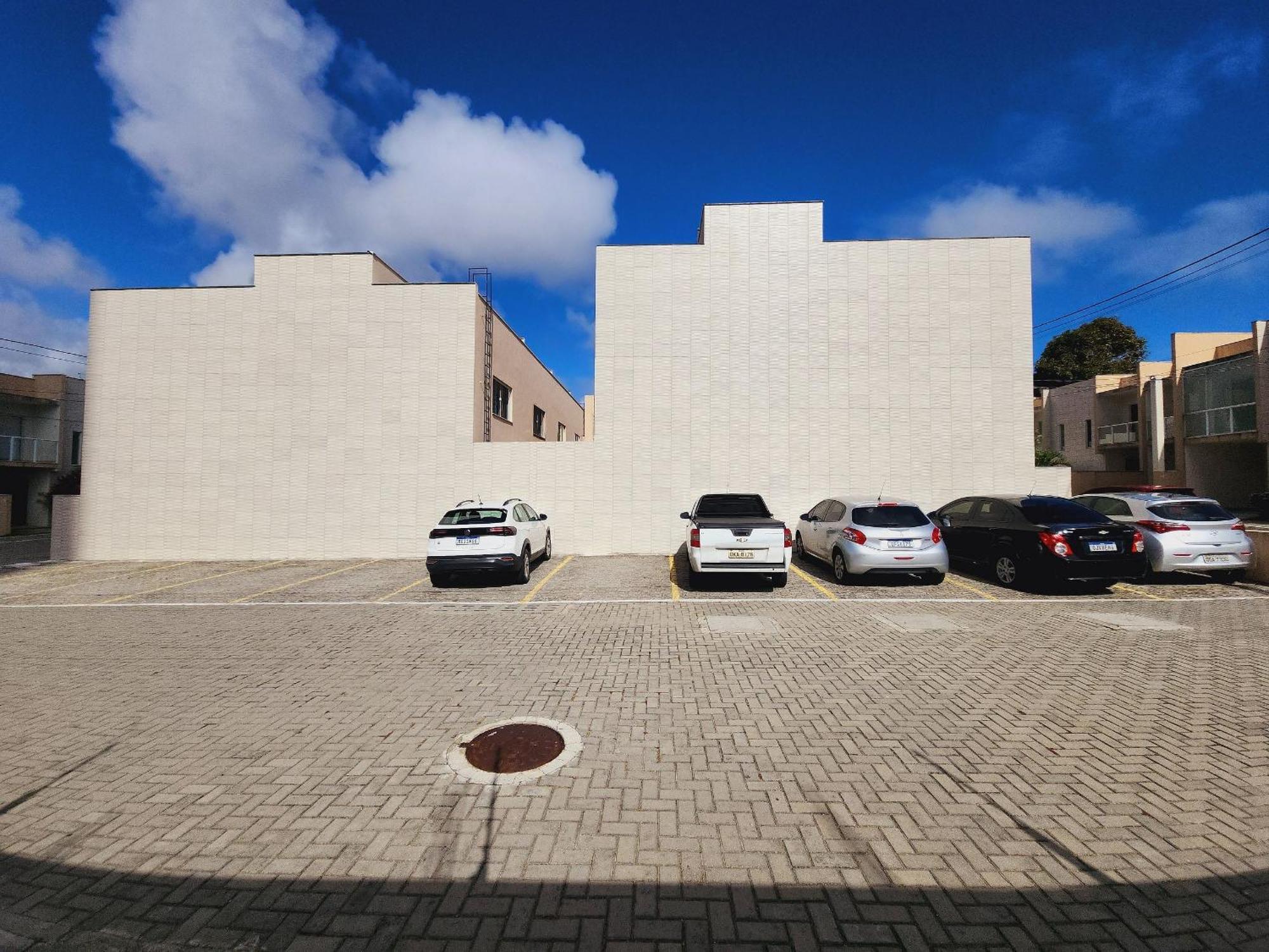 Jpn18 - Duplex Em Condominio Fechado Prox. A Praia Natal Exterior foto